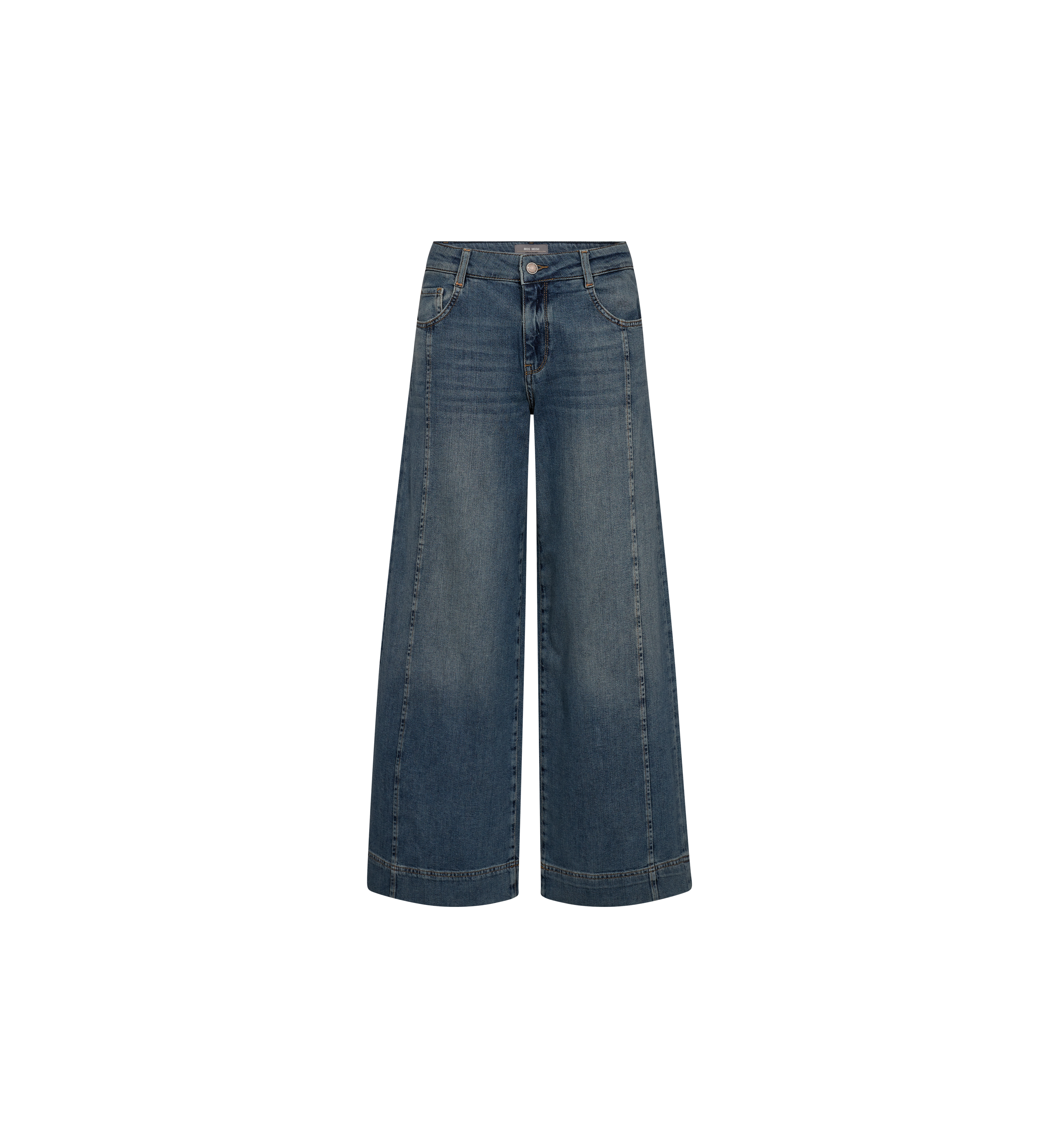 Packshot / Vintage Blue / Front